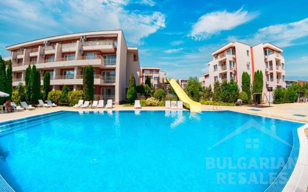 Светлая квартира с мебелью в "Nessebar Fort Club" ID: 5631 - Фото 2