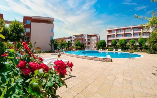 Светлая квартира с мебелью в "Nessebar Fort Club" ID: 5631 - Фото 18