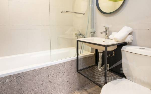 Kúpiť apartmán s dizajnovou rekonštrukciou, apartmánový hotel „Nobel“, letovisko Slnečný breh. ID: 5864 - Фото10