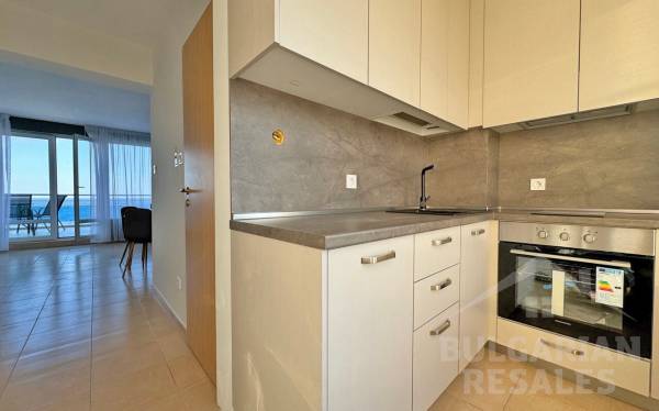 Byt s veľkou terasou a krásnym výhľadom na more! ID: 4276 - Фото6