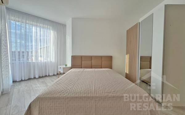 Byt s veľkou terasou a krásnym výhľadom na more! ID: 4276 - Фото13