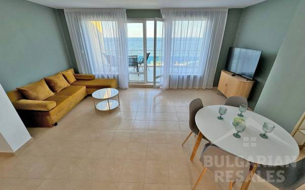 Byt s veľkou terasou a krásnym výhľadom na more! ID: 4276 - Фото10