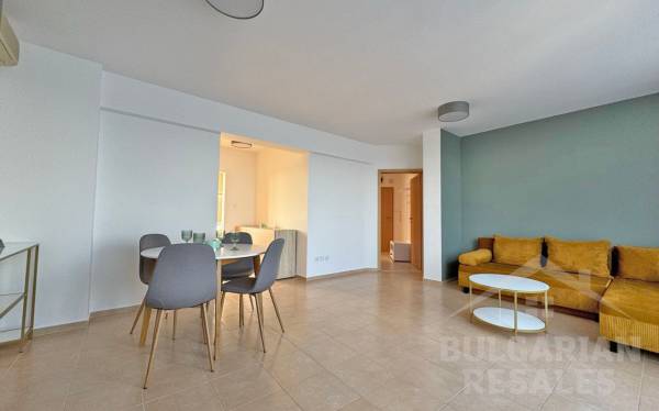 Byt s veľkou terasou a krásnym výhľadom na more! ID: 4276 - Фото5