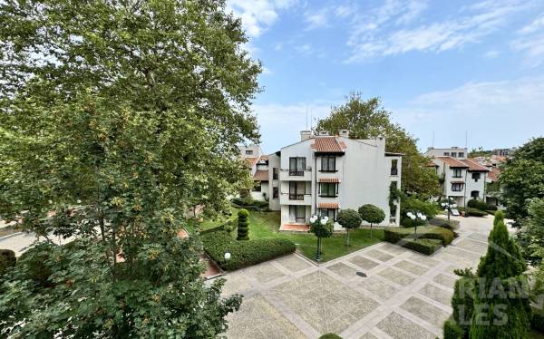 Priamo pri mori! Dvojizbový apartmán v komplexe s krásnym zeleným areálom v Lozeneci ID: 6113 - Фото14