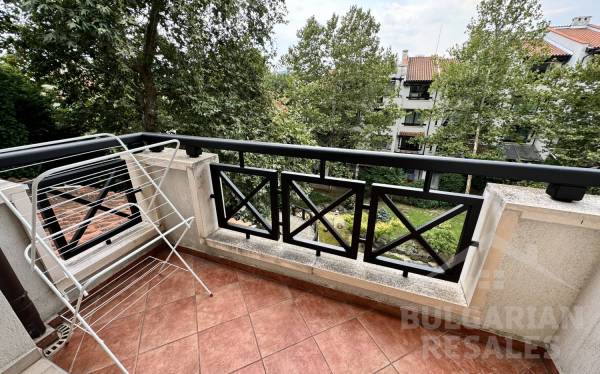 Priamo pri mori! Dvojizbový apartmán v komplexe s krásnym zeleným areálom v Lozeneci ID: 6113 - Фото10