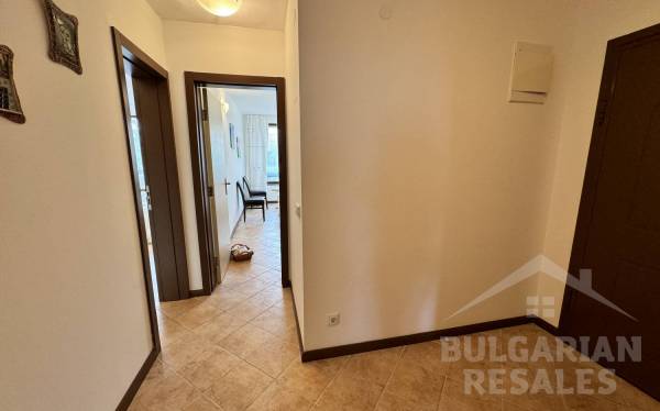 Priamo pri mori! Dvojizbový apartmán v komplexe s krásnym zeleným areálom v Lozeneci ID: 6113 - Фото17