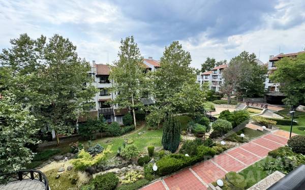 Priamo pri mori! Dvojizbový apartmán v komplexe s krásnym zeleným areálom v Lozeneci ID: 6113 - Фото11