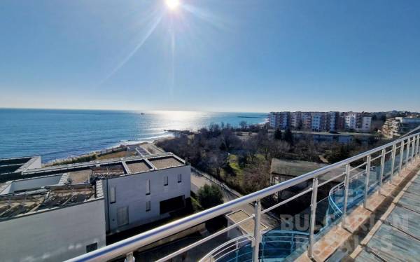 Penthouse with unbelievably beautiful sea view! ID: 4240 - Photo 2