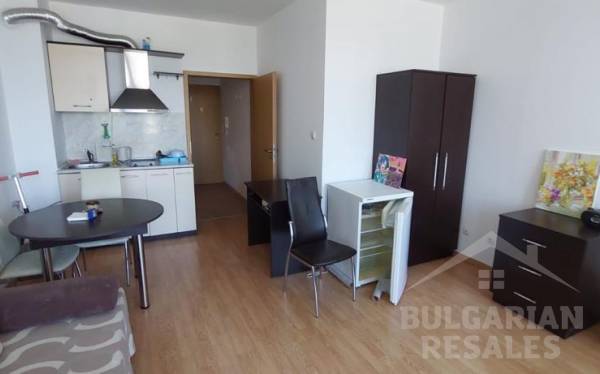 Купете студио в Равда на първа линия до морето ID: 3673 - Снимка 5