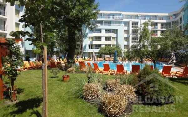Mieszkanie blisko plaży, świetny kompleks! ID: 4196 - Фото12