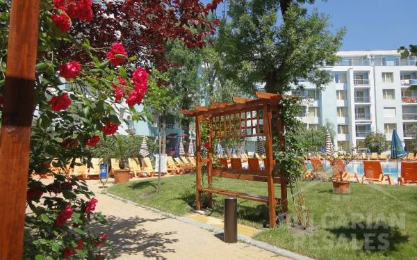 Апартамент с добър ремонт на 70 метра от плажа! ID: 4193 - Снимка 9