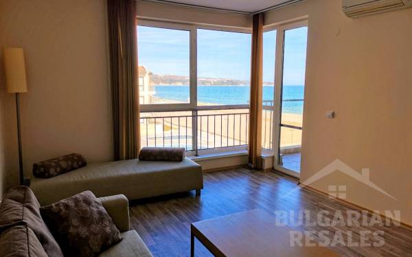 Spacious apartment with panoramic sea view in Obzor ID: 6021 - Photo 4