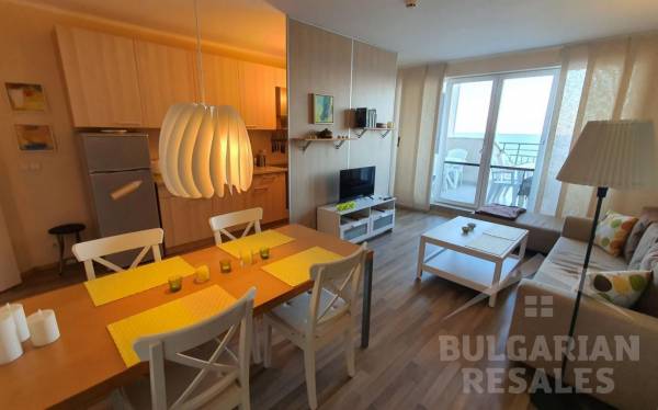 Три комнаты, первая линия , квартира в Обзоре ID: 3918 - Фото 7