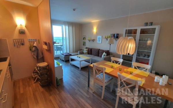 Три комнаты, первая линия , квартира в Обзоре ID: 3918 - Фото 6