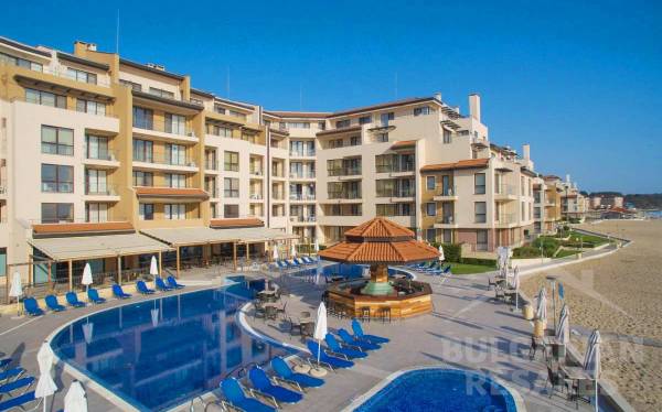 Spacious apartment with panoramic sea view in Obzor ID: 6021 - Photo 20