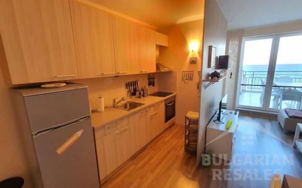 Три комнаты, первая линия , квартира в Обзоре ID: 3918 - Фото 5