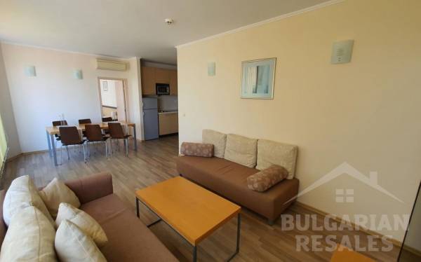 Апартамент с две спални на първа линия на брега на морето! Супер инвестиция! ID: 3917 - Снимка 4