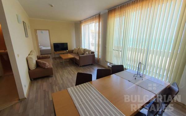 Апартамент с две спални на първа линия на брега на морето! Супер инвестиция! ID: 3917 - Снимка 3