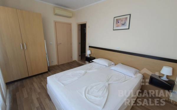 Апартамент с две спални на първа линия на брега на морето! Супер инвестиция! ID: 3917 - Снимка 11