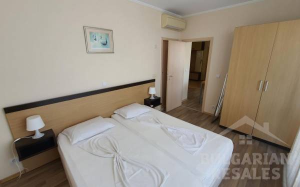 Апартамент с две спални на първа линия на брега на морето! Супер инвестиция! ID: 3917 - Снимка 12