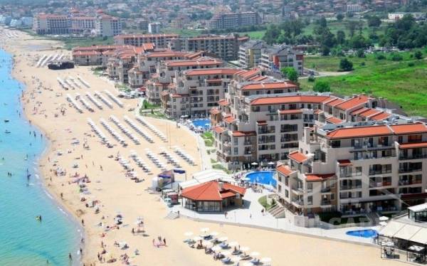 Large apartment in a popular complex in Obzor ID: 4438 - Photo 1