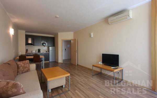 Просторная квартира у пляжа в "Obzor Beach Resort" ID: 4445 - Фото 2