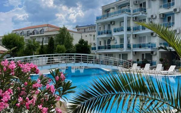 Apartment with three terraces and furniture in Nessebar ID: 5282 - Photo 19