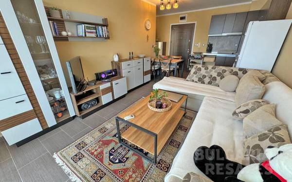 Квартира в Нессебре с шикарным видом на бассейн  ID: 4096 - Фото 6