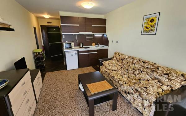 Sale of a ready-made studio in the “Odyssey” complex in Nessebar ID: 5528 - Photo 2