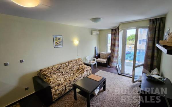 Sale of a ready-made studio in the “Odyssey” complex in Nessebar ID: 5528 - Photo 3