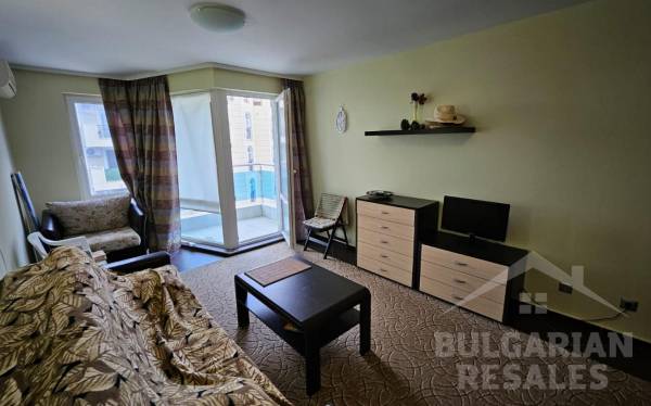 Sale of a ready-made studio in the “Odyssey” complex in Nessebar ID: 5528 - Photo 4