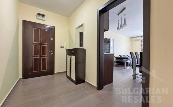 Apartment with three terraces and furniture in Nessebar ID: 5282 - Photo 17