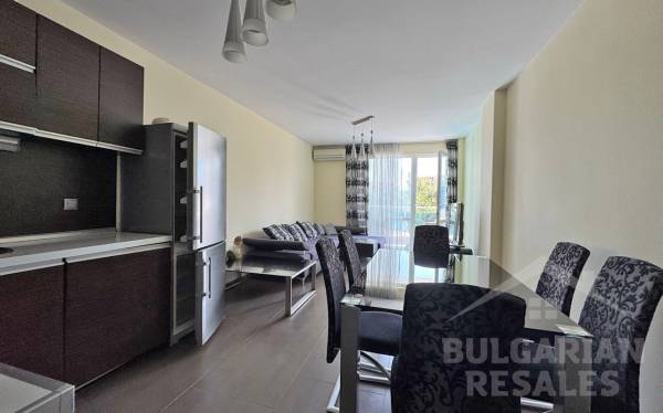 Apartment with three terraces and furniture in Nessebar ID: 5282 - Photo 3