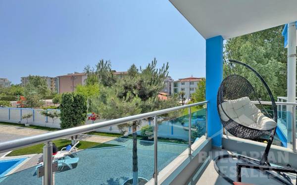 Apartment with three terraces and furniture in Nessebar ID: 5282 - Photo 2