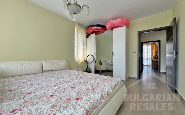 Apartment with three terraces and furniture in Nessebar ID: 5282 - Photo 9
