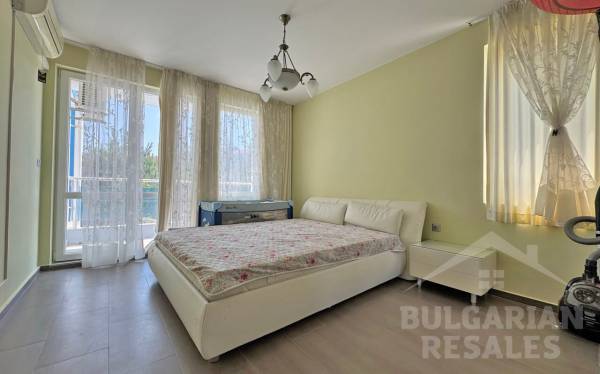 Apartment with three terraces and furniture in Nessebar ID: 5282 - Photo 10