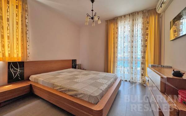 Apartment with three terraces and furniture in Nessebar ID: 5282 - Photo 13