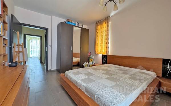 Apartment with three terraces and furniture in Nessebar ID: 5282 - Photo 14