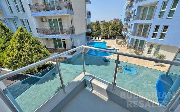 Apartment with three terraces and furniture in Nessebar ID: 5282 - Photo 15