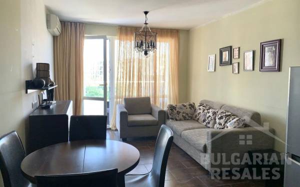 Pool view! Studio in the Odysseus complex in Nessebar ID: 5194 - Photo 3