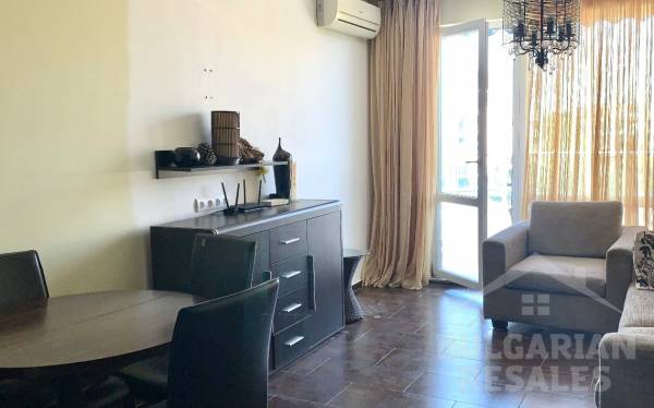 Pool view! Studio in the Odysseus complex in Nessebar ID: 5194 - Photo 4