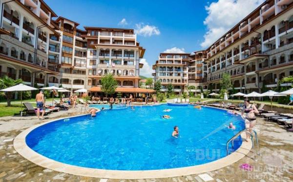 Komplex „Olymp“, Sveti Vlas, moderný apartmán s 1 spálňou ID: 6087 - Фото15