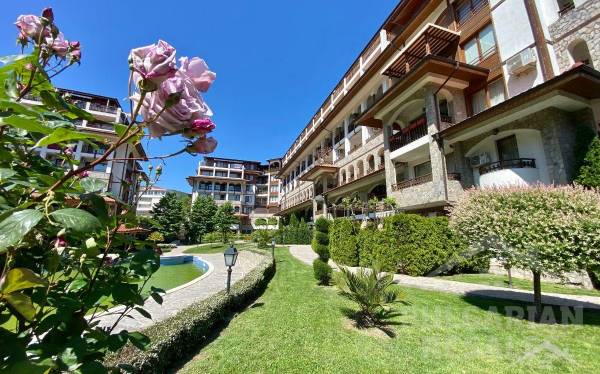 Komplex „Olymp“, Sveti Vlas, moderný apartmán s 1 spálňou ID: 6087 - Фото14