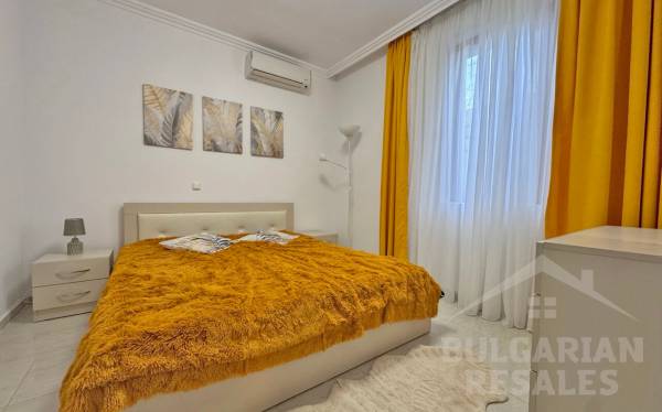 Komplex „Olymp“, Sveti Vlas, moderný apartmán s 1 spálňou ID: 6087 - Фото8