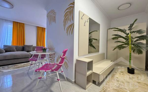 Komplex „Olymp“, Sveti Vlas, moderný apartmán s 1 spálňou ID: 6087 - Фото12