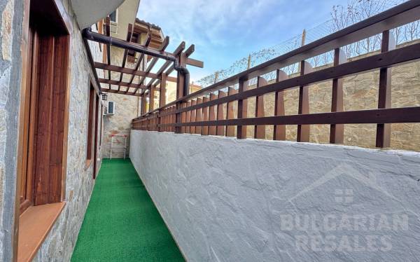 Komplex „Olymp“, Sveti Vlas, moderný apartmán s 1 spálňou ID: 6087 - Фото10