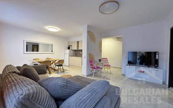 Komplex „Olymp“, Sveti Vlas, moderný apartmán s 1 spálňou ID: 6087 - Фото5