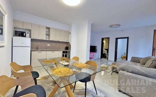 Komplex „Olymp“, Sveti Vlas, moderný apartmán s 1 spálňou ID: 6087 - Фото6