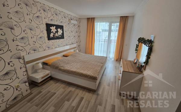 Квартира в комплексе "Олимп", Свети Влас ID: 6409 - Фото 6