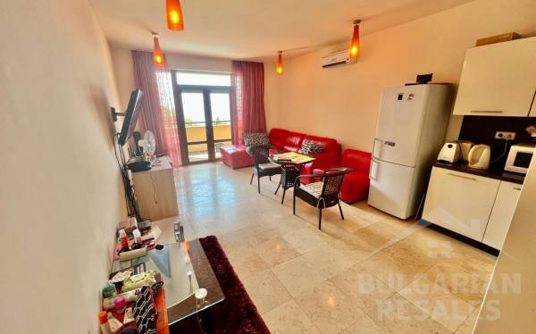 Widok na morze i basen! Mieszkanie na relaksujące wakacje ID: 4784 - Фото3